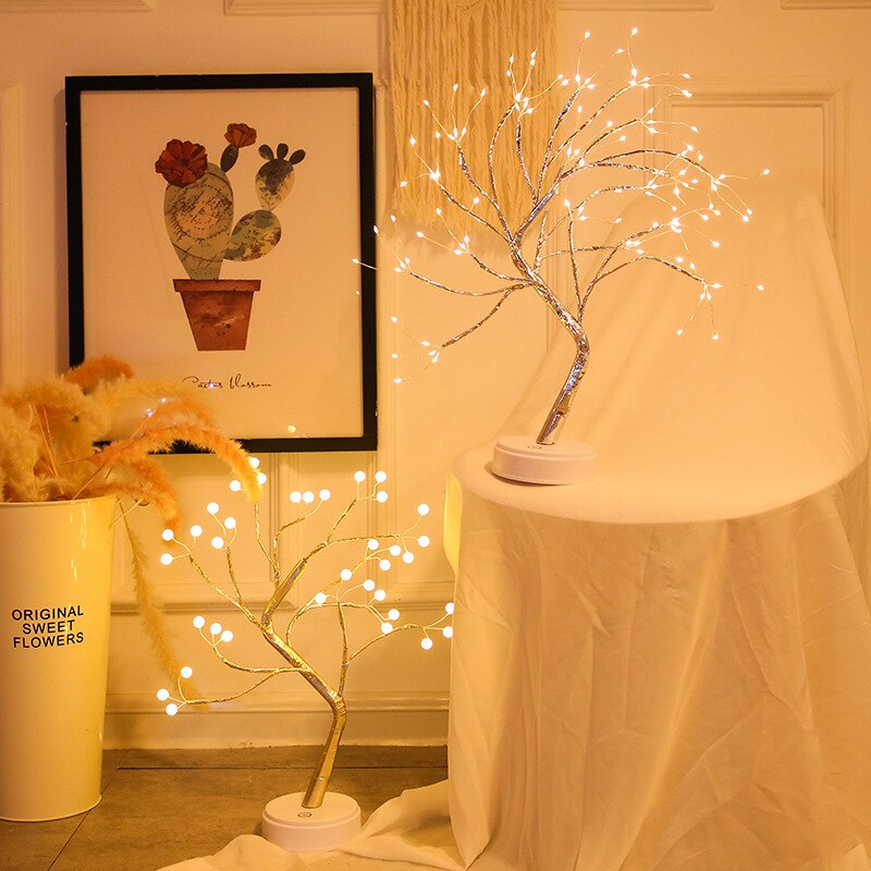Starlight creative LED Life Tree