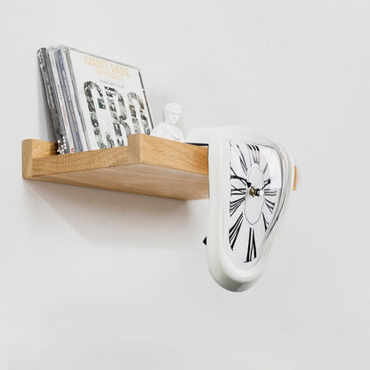 Surrealist Salvador Dali Melting Clock