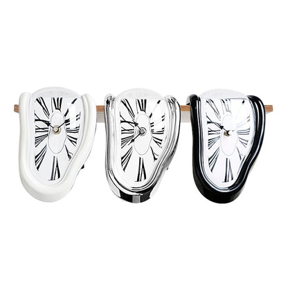 Surrealist Salvador Dali Melting Clock