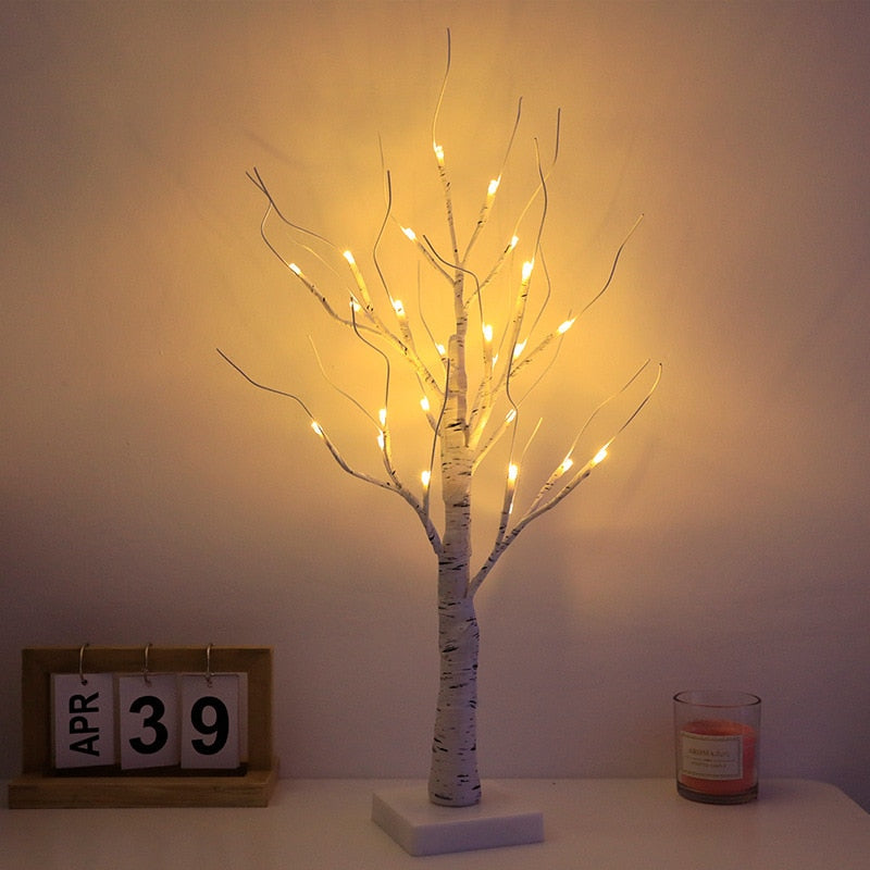 Starlight creative LED Life Tree