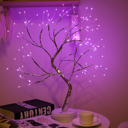 Starlight creative LED Life Tree