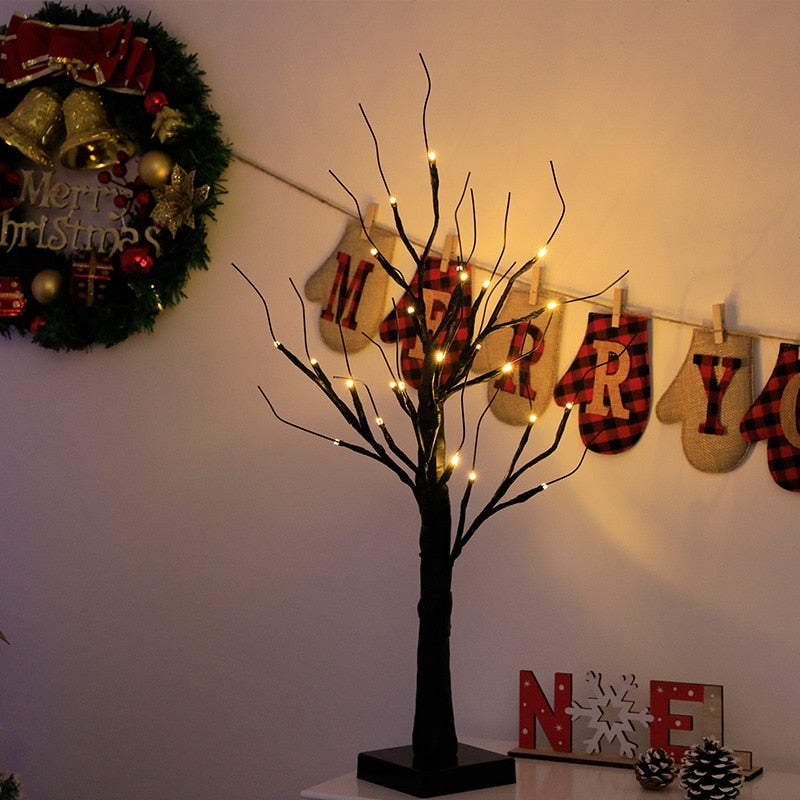 Starlight creative LED Life Tree