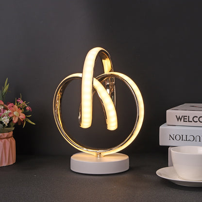 Helical Desk Lamp