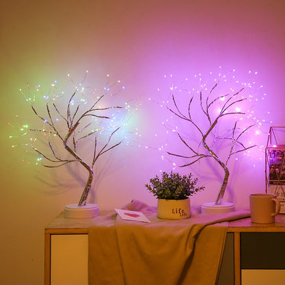Starlight creative LED Life Tree