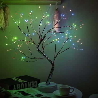 Starlight creative LED Life Tree