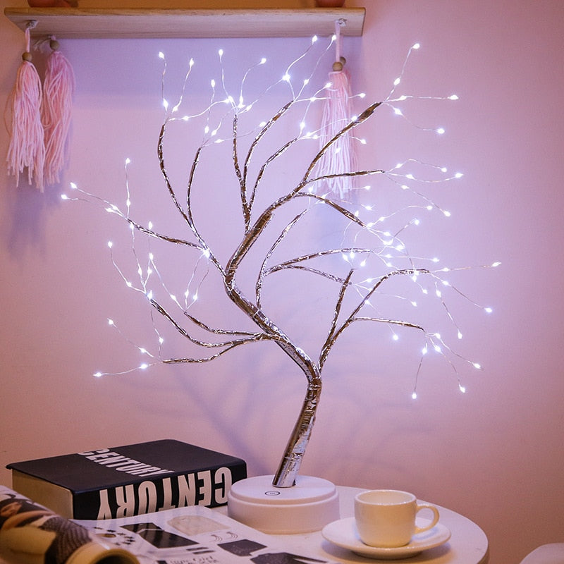 Starlight creative LED Life Tree